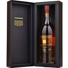 Віскі Glenmorangie 18 YO, in gift box, 0.7 л: Об'єм, л 0.7