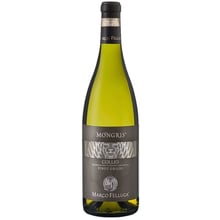 Вино Marco Felluga Mongris Pinot Grigio DOC Collio сухе біле 13.5% 0.75 (WHS8025493405196): Країна виробник Італія