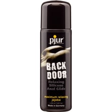 Анальная смазка на силиконовой основе pjur backdoor anal Relaxing jojoba silicone lubricant 30 мл: Для кого Унисекс