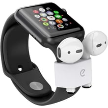 Держатель на ремешок Apple Watch KeyBudz AirLockz White (RT_PLK_WHT): Тип Держатели