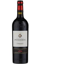 Вино Calvet Collection Reserve de St.Jacques Pomerol AOC 2021 червоне сухе 0.75 л: Країна виробник Франция