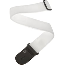 Гітарний ремінь PLANET WAVES PWS108 POLYPRO GUITAR STRAP (WHITE): Виробник PLANET WAVES