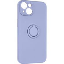 Аксесуар для iPhone ArmorStandart Icon Ring Lavender для iPhone 14 (ARM68693): Колір фиолетовый