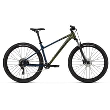 Велосипед Rocky Mountain FUSION 10 SM BL/GN (B0248SM3JP) 2024 (770416434149): Материал рамы Алюминий