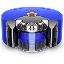 Робот-пилосос Dyson 360 Heurist Robot Vacuum Nickel Blue: Виробник Dyson