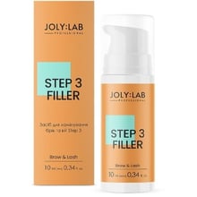 JolyLab Step 3 Засіб для ламінування брів та вій 10 ml: undefined undefined