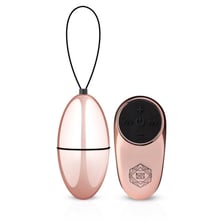 Виброяйцо Rosy Gold - Nouveau Vibrating Egg: Для кого Для жінок