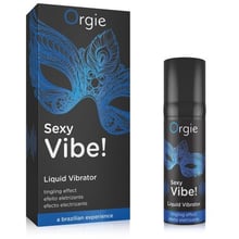 Рідкий вібратор Orgie Sexy Vibe! Liquid Vibrator, 15 мл: Виробник Orgie