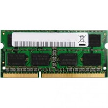 Golden Memory 2 GB SO-DIMM DDR3 1600 MHz (GM16S11/2): Тип DDR3