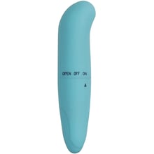 Вибратор BOSS Series Mini G Spot Blue: Для кого Для женщин