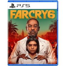 Far Cry 6 (PS5,): Серія приставки PlayStation 5