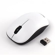 Мишка Maxxter Mr-333-W White: інтерфейс підключення Wireless