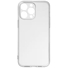 Аксесуар для iPhone Armorstandart Air Series Camera cover Transparent for iPhone 15 Pro Max (ARM68240): Колір прозрачный