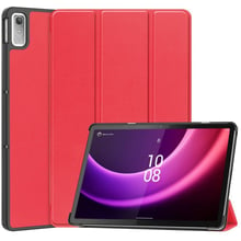 Аксессуар для планшетных ПК BeCover Smart Case Red for Lenovo Tab P11 (2nd Gen) (TB-350FU/TB-350XU) 11.5" (708683): Цвет красный