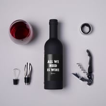 Набір для вина BeriDari у пляшці "All we need is wine": Виробник BeriDari