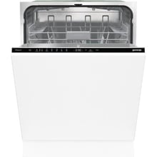 Встраиваемая посудомоечная машина Gorenje GV642C60: Размеры 59.8х81.6х55 см