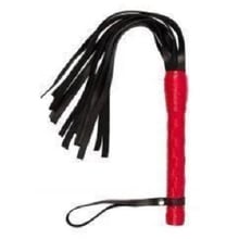 Флогер VIP Leather Flogger Red: Производитель sLash