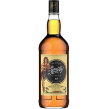 Ром Sailor Jerry Spiced, 1л 40% (DDSAT4P166): Об'єм, л 1