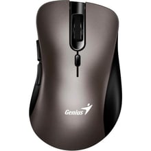 Мышь Genius Ergo 8100S (31030040402): Интерфейс подключения Wireless