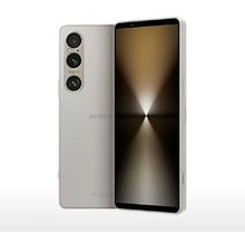 Смартфон Sony Xperia 1 VI 12/512GB Platinum Silver: Дисплей 6.5" LTPO OLED (1080 x 2340) / 396 ppi / Corning Gorilla Glass Victus 2