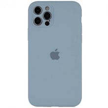 Аксесуар для iPhone Mobile Case Silicone Case Full Camera Protective Sweet Blue для iPhone 14 Pro Max: Колір голубой