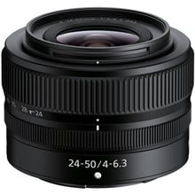 Объектив для фотоаппарата Nikon Nikkor Z 70-180mm f/2.8 (JMA721DA): Тип объектива Стандартный