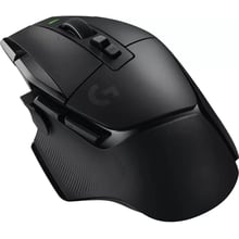 Мишка Logitech G502 X Lightspeed Wireless Black (910-006178, 910-006180, 910-006181): інтерфейс підключення Wireless