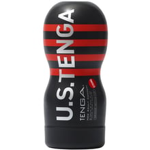 Мастурбатор Tenga US Deep Throat (Original Vacuum) Cup STRONG (глибока ковтка велика): Для кого Для мужчин