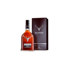 Виски Dalmore Dalmore 12yo Sherry Cask Select, gift box (0,7 л.) (BWQ0274): Объем, л 0.7