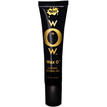 Збудливий гель для клітора Wet Wow Max O Clitoral Arousal Gel, легке поколювання (15 мл): Форма випуску Гель