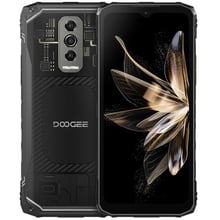 Смартфон Doogee Blade 10 Ultra 8/256GB Black: Дисплей 6.56" IPS (720x1612)