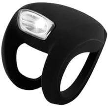 Мигалка передня Knog Frog Strobe Front 8.5 Lumens Black: Виробник Knog