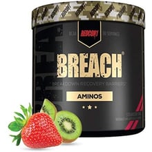 Амінокислота для спорту Redcon1 Breach BCAA 300 g /30 servings/ Strawberry Kiwi: Тип BCAA