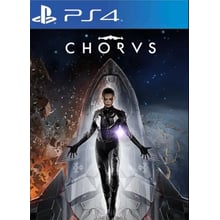 Chorus (PS4): Серия приставки PlayStation 4