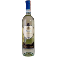 Вино Villa Cornaro Soave белое сухое 0.75 л (FSH_8001906011369): Страна производитель Италия