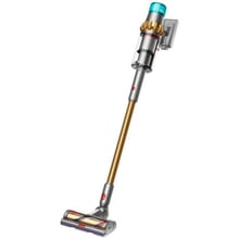 Пилосос Dyson V15 Detect Animal Gold/Iron: Тип пилососа ручний (вертикальний)