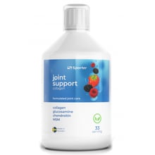 Sporter Joint Support 500 ml / 33 servings / Berry (817185)