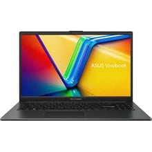 Ноутбук Asus Vivobook Go 15 (L1504FA-BQ611): Экран 15.6" IPS (1920x1080) Full HD