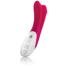 Mystim - Bon Aparte Vibrator вібратор для подвійної стимуляції, 25x3.1 см: Для кого Для жінок