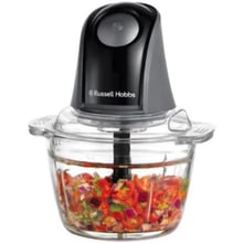 Измельчитель Russell Hobbs 27131-56 Matte Charcoal Mini Chopper: Мощность, Вт 200