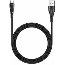 Кабель Mcdodo USB Cable to microUSB 1.2m Black: Тип USB Cable - microUSB