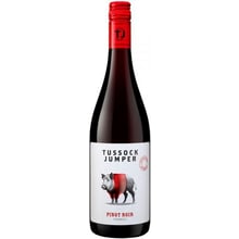 Вино Tussock Jumper, Pinot Noir, 12.5%, красное сухое, 0,75 л (PRV3760204540234): Страна производитель Франция