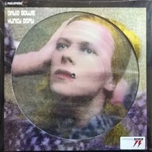 LP I-DI David Bowie: Hunky Dory (Picture Disc) (LP0016): Производитель I-DI