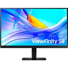 Монитор Samsung 27" ViewFinity HRM S80UD Monitor (LS27D804UAIXCI): Покрытие экрана матовое