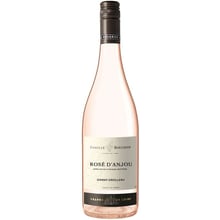 Вино полусухое розовое Bougrier Rose d’Anjou 0.75 л (AS8000009384833): Страна производитель Франция