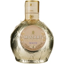 Лікер Mozart White Chocolate Vanilla Cream 15% 0.5 л (9013100053303): Об'єм, л 0.5