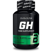 Амінокислота для спорту BioTechUSA GH Hormone Regulator 120 caps: Тип комплексні