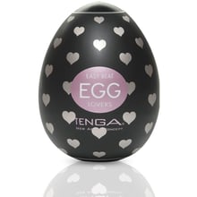 Мастурбатор-яйце Tenga Egg Lovers (серця): Для кого Для мужчин