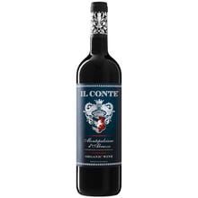 Вино Mare Magnum Montepulciano d'Abruzzo Il Conte Organic, красное сухое, 0.75л (WNF8032610317577): Страна производитель Италия