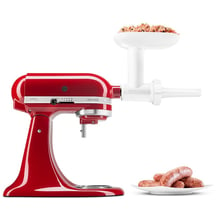 Насадка для ковбас KitchenAid 5KSMSSA для моделі 5KSMFGA: Виробник KitchenAid